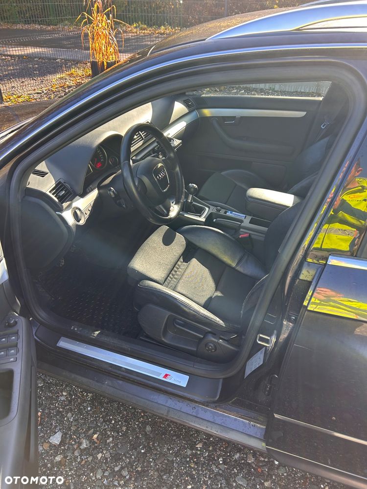 Audi A4 Avant - 7