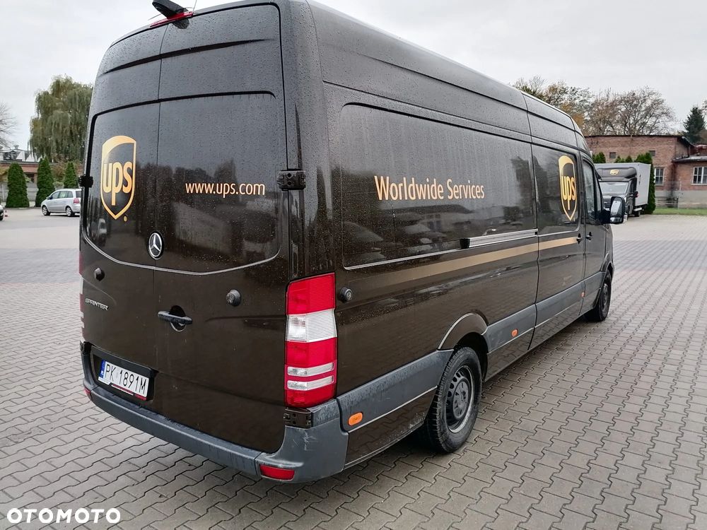 Mercedes-Benz Sprinter 311 cdi - 3