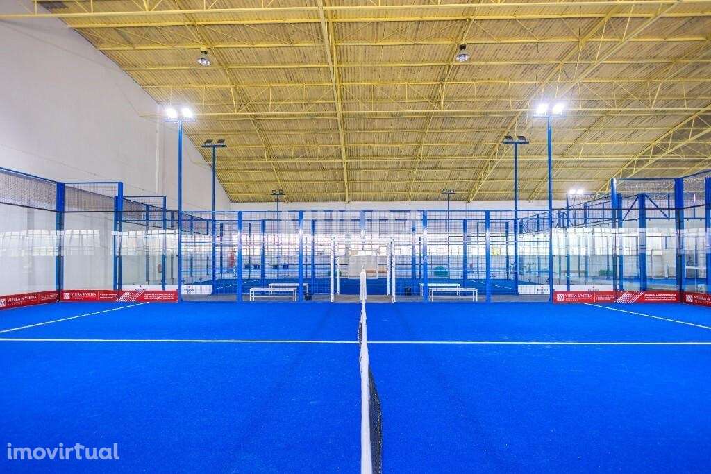 Clube desportivo - 4 campos de Padel - Grande imagem: 5/21