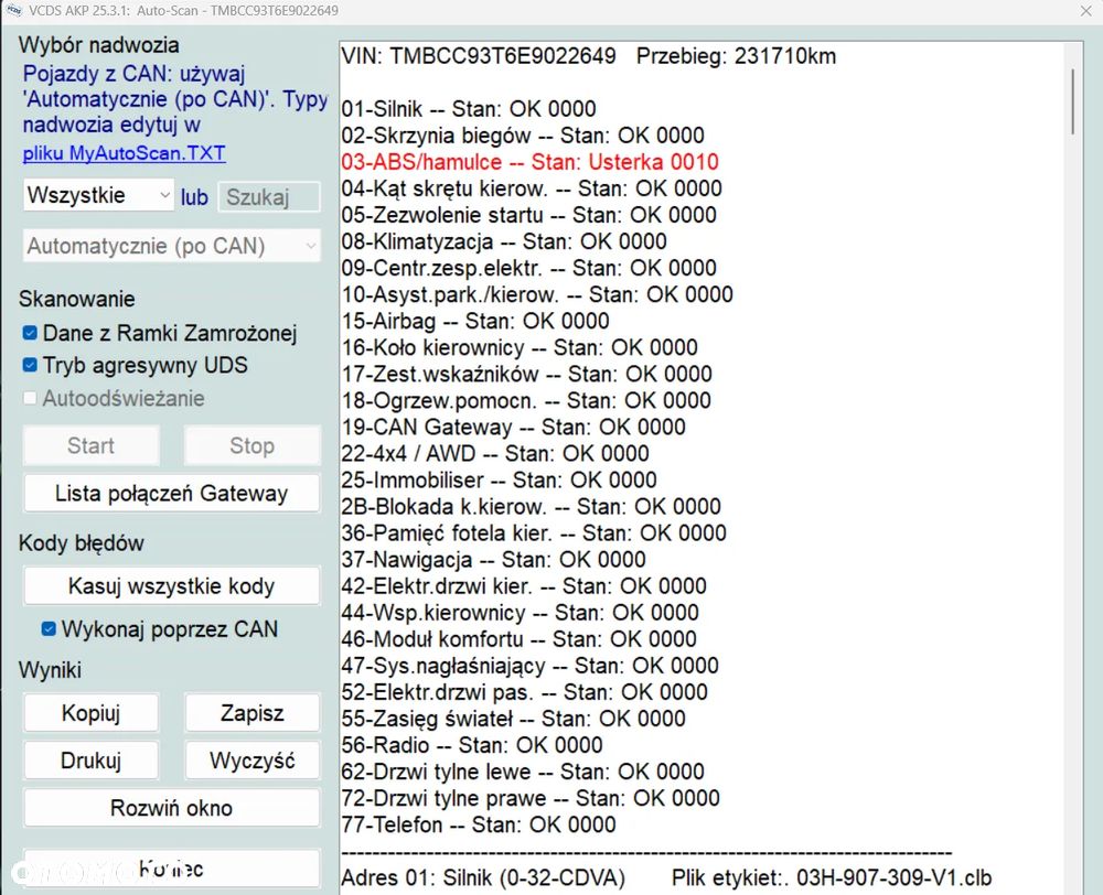 Skoda Superb 3.6 FSI 4x4 Elegance DSG - 4