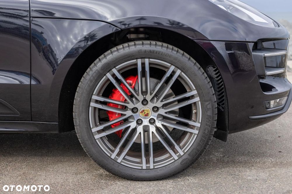 Porsche Macan - 23