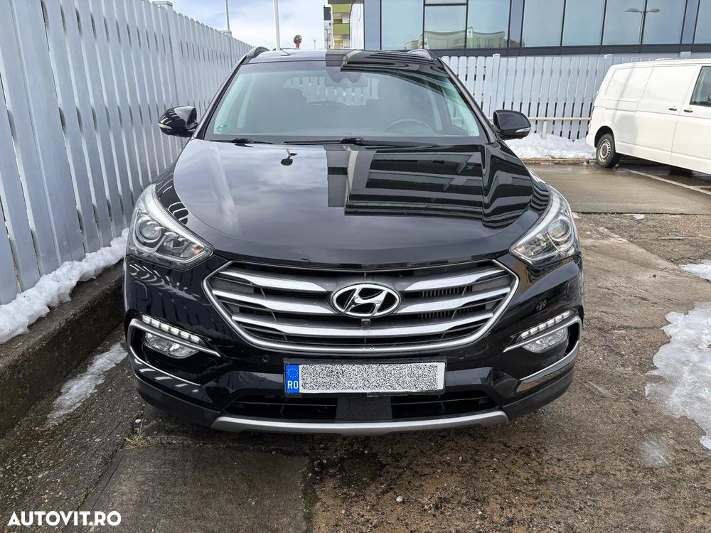 Hyundai Santa Fe - 4