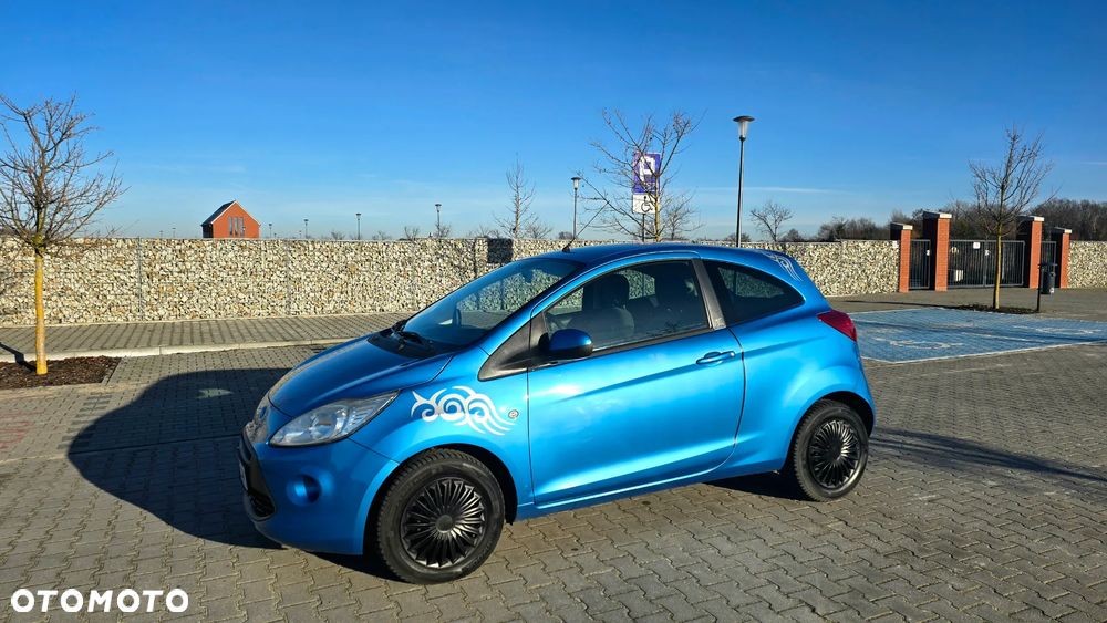 Ford KA 1.2 Titanium - 5