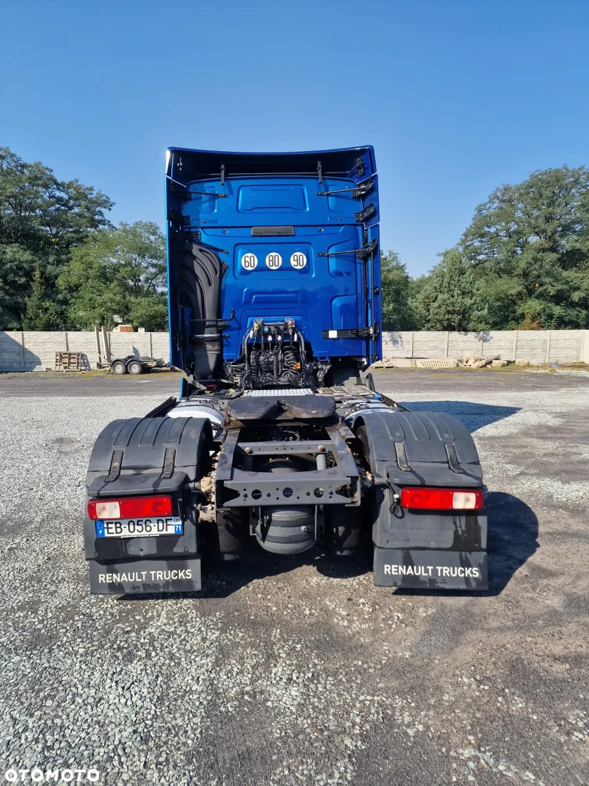 Renault T 480 - 6