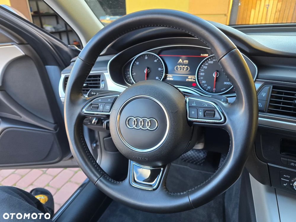 Audi A6 Avant 2.0 TDI ultra S tronic - 31