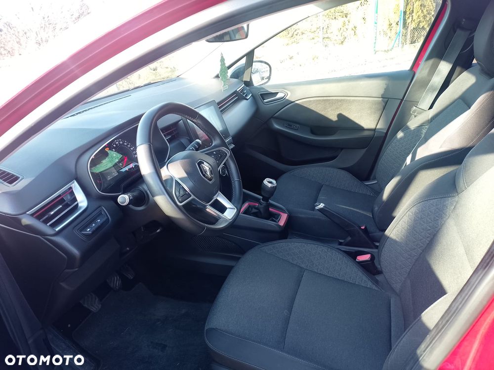 Renault Clio TCe 100 BUSINESS EDITION - 7