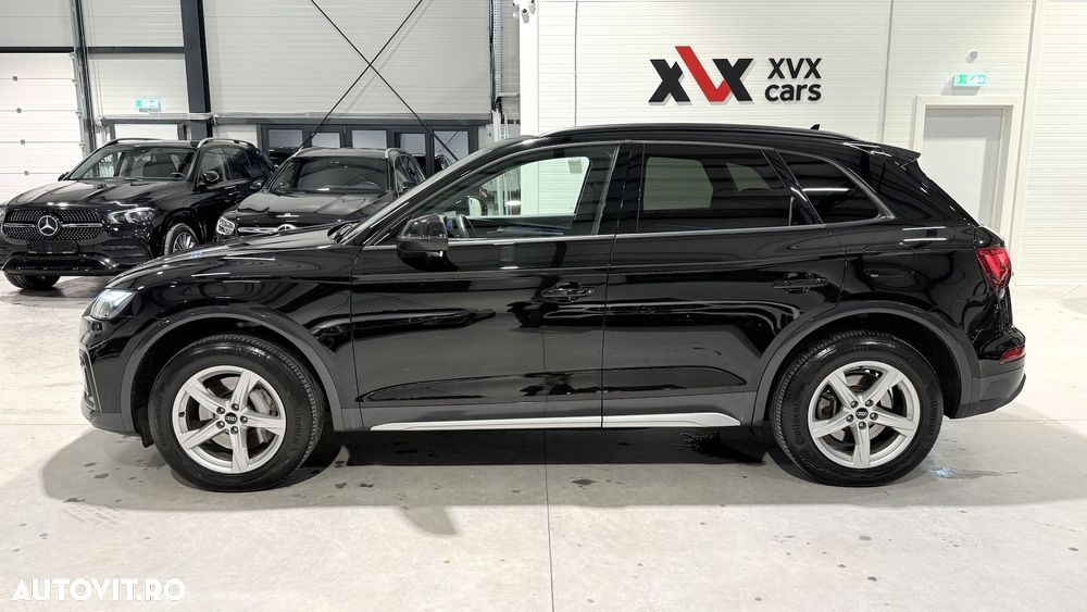 Audi Q5 50 TFSI e quattro S tronic sport - 11