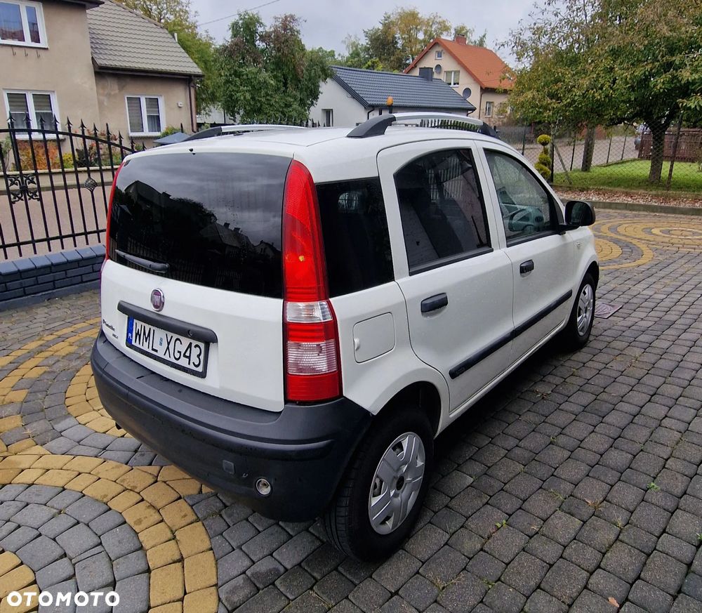 Fiat Panda - 5