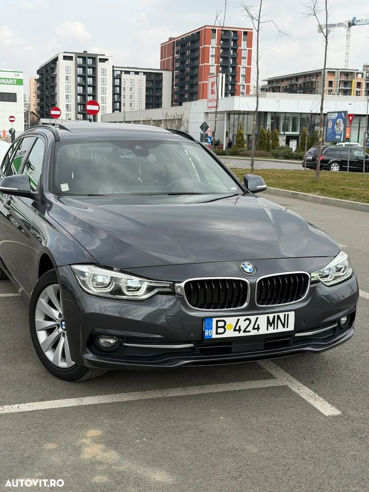 BMW Seria 3 320d xDrive AT - 13
