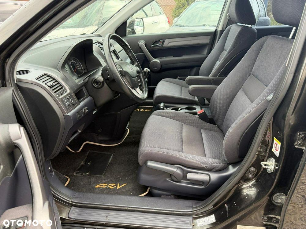 Honda CR-V 2.0 Comfort - 5