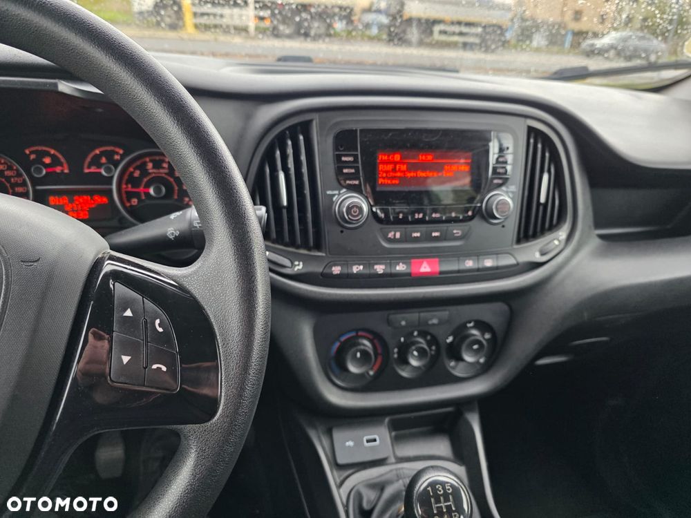Fiat Doblo Long - 16