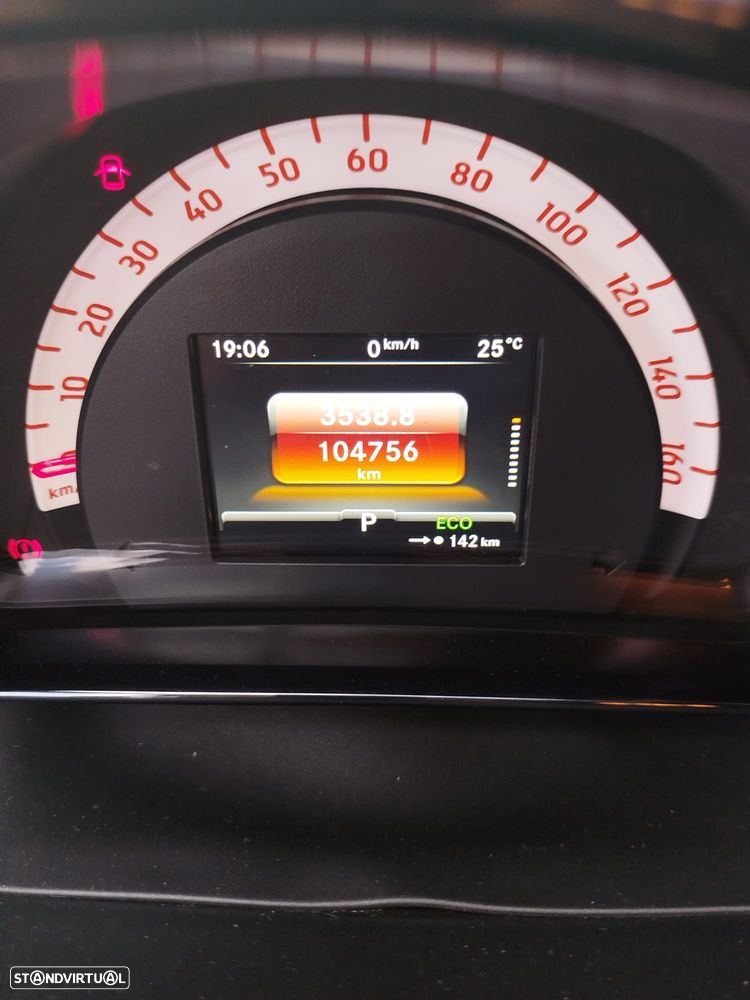 Smart ForFour Passion - 12