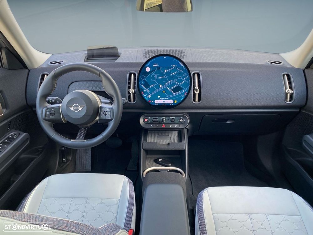 MINI Countryman E Classic M - 4