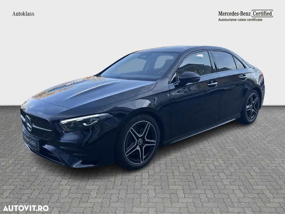 Mercedes-Benz A 220 4MATIC MHEV 8G-DCT - 1