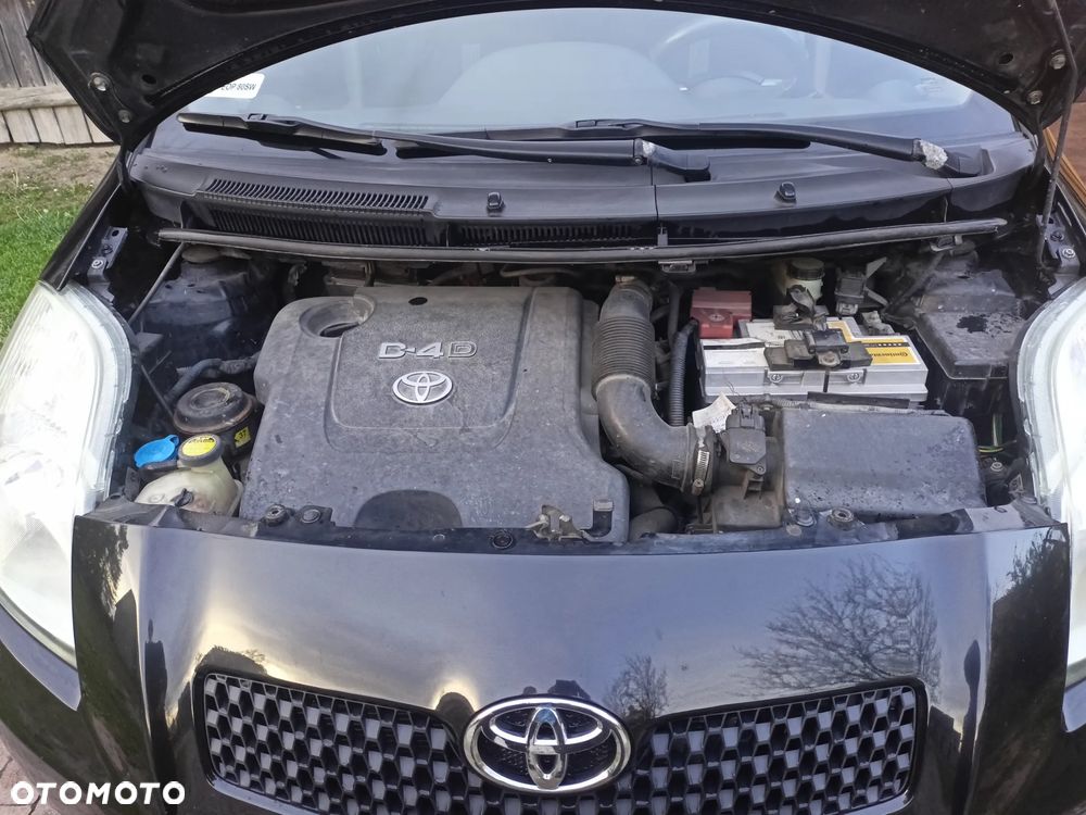 Toyota Yaris 1.4 D-4D Edition - 5