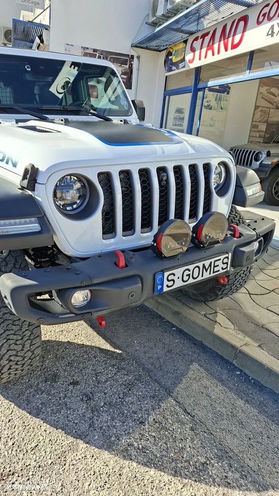 Jeep Wrangler Unlimited 2.0 TG 4xe Rubicon - 5