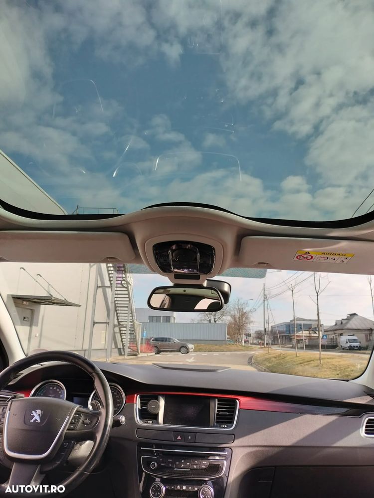 Peugeot 508 RXH Hybrid Business-Line - 11