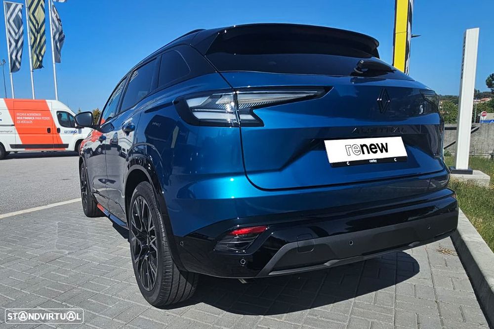 Renault Austral 1.3 Mild Hybrid Esprit Alpine Auto - 3