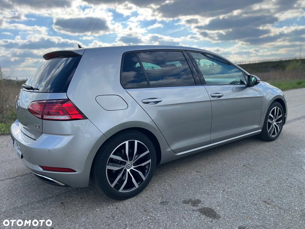 Volkswagen Golf 1.4 TSI BMT Comfortline - 6