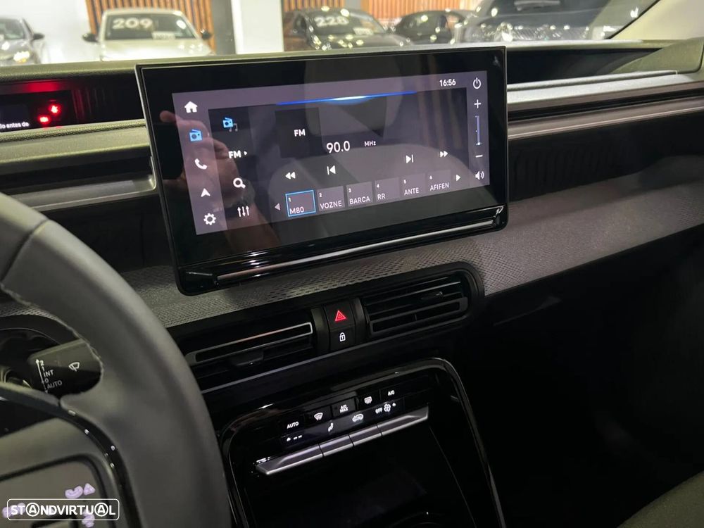 Citroën e-C3 44 kWh Autonomia Conforto Max - 24