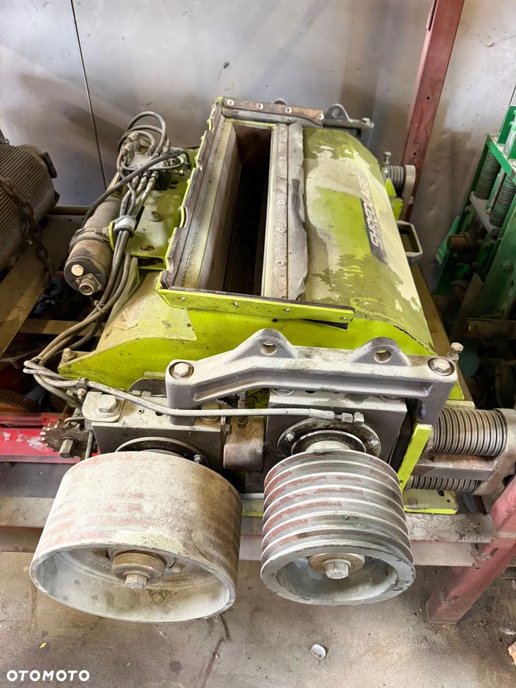 Claas JAGUAR 960 950  ŁADNA TYP 498 shredlage - 25