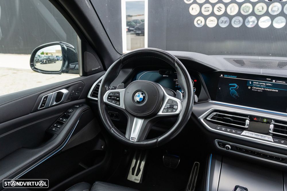 BMW X5 45 e xDrive Pack M - 23