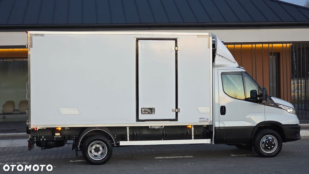Iveco ❗️❗️DAILY 3.0 180Km 50C18 JAK NOWY ❗️❗️NOWY MODEL / CHŁODNIA MROŹNIA -32 +32 / ZASILANIE 230V / PIERWSZY WŁASCICIEL / NAVI / KAMERA COFANIA / FULL LED / TEMPOMAT AKTYWNY / BLIŹNIAKI / GRUBA SCIANKA / ZABUDOWA IGLOOCAR / AGREGAT CARRIER / WERSJA WZMOCNIONA / FULL OPCJA / SERWIS ASO / SALON POLSKA / 35C15 50C15 35C18❗❗ JAK Z SALONU - NOWY -❗❗ - 2