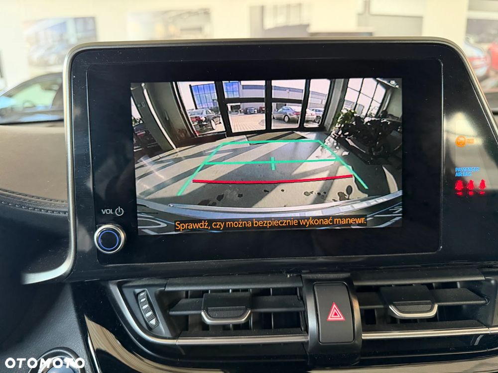 Toyota C-HR 1.8 Hybrid GPF Comfort - 23