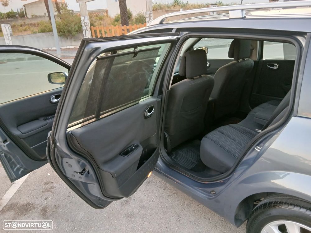 Renault Mégane Break 1.5 dCi Privilège Luxe - 11