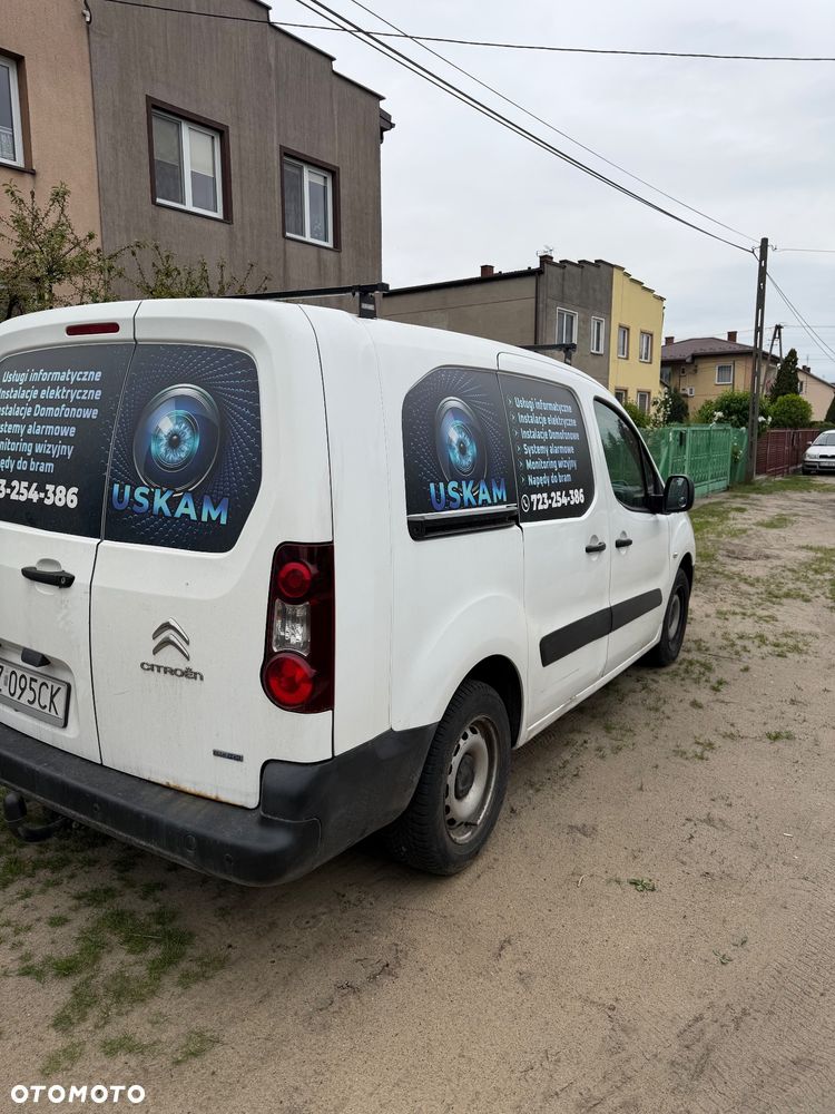 Citroën Berlingo - 3