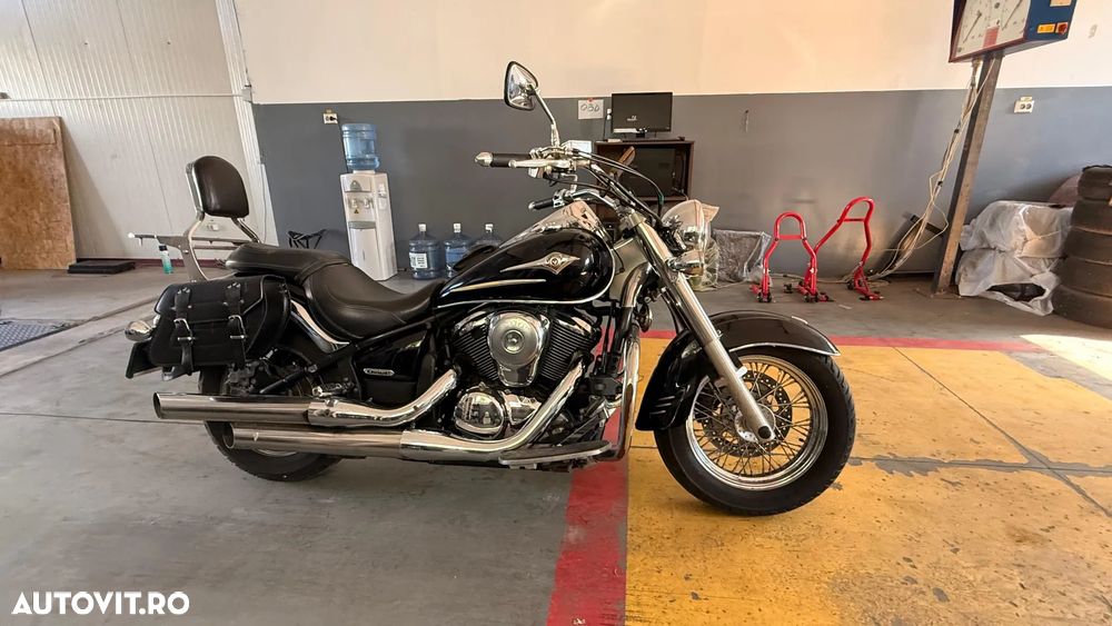 Kawasaki Vulcan - 1
