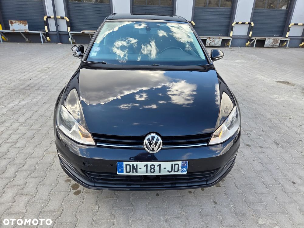 Volkswagen Golf 1.2 TSI BlueMotion Technology DSG Cup - 7