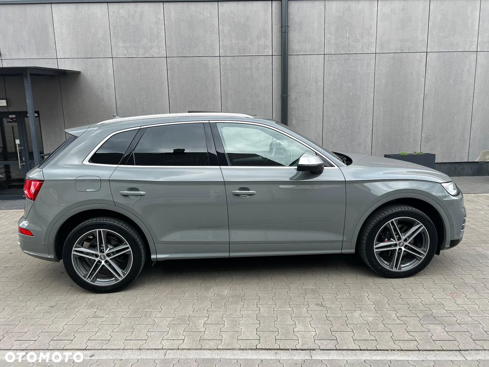 Audi SQ5 3.0 TFSI Quattro Tiptronic - 6