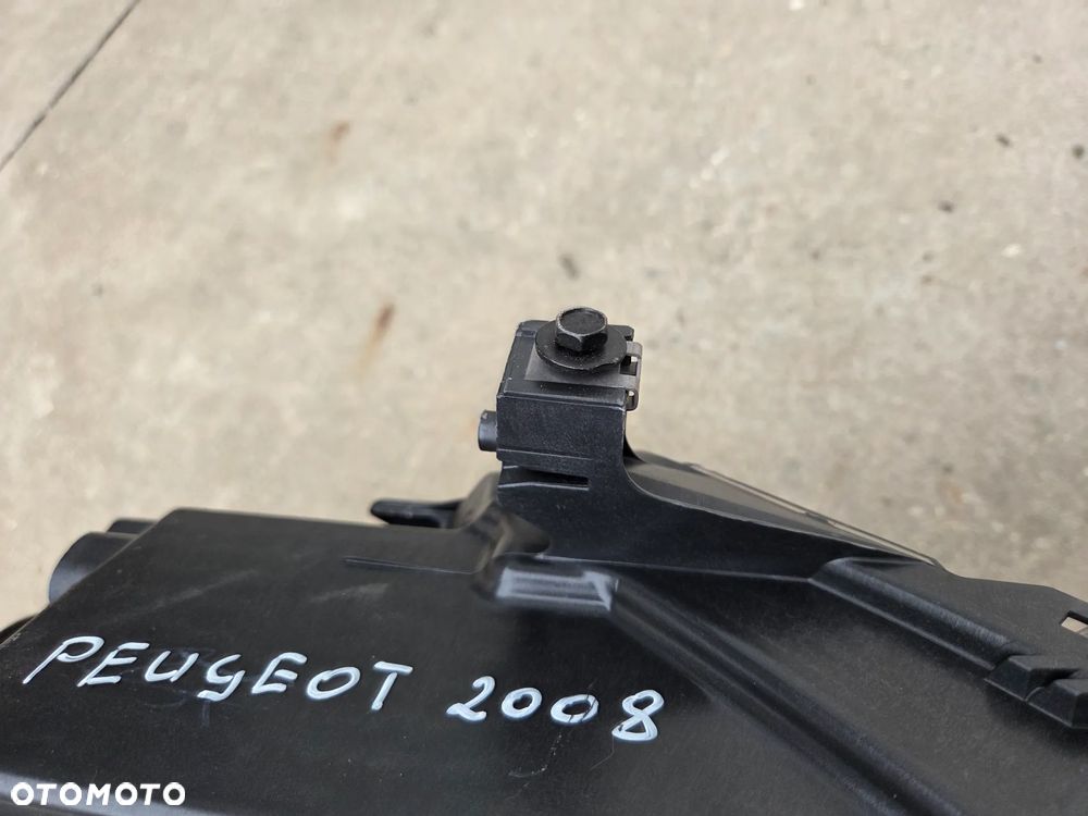 Lampa przednia prawa Peugeot 2008 I LIFT   9814739580 - 10