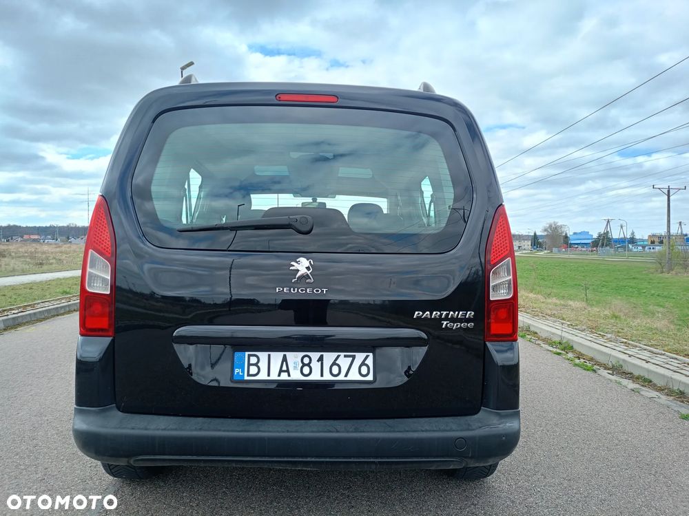 Peugeot Partner - 12