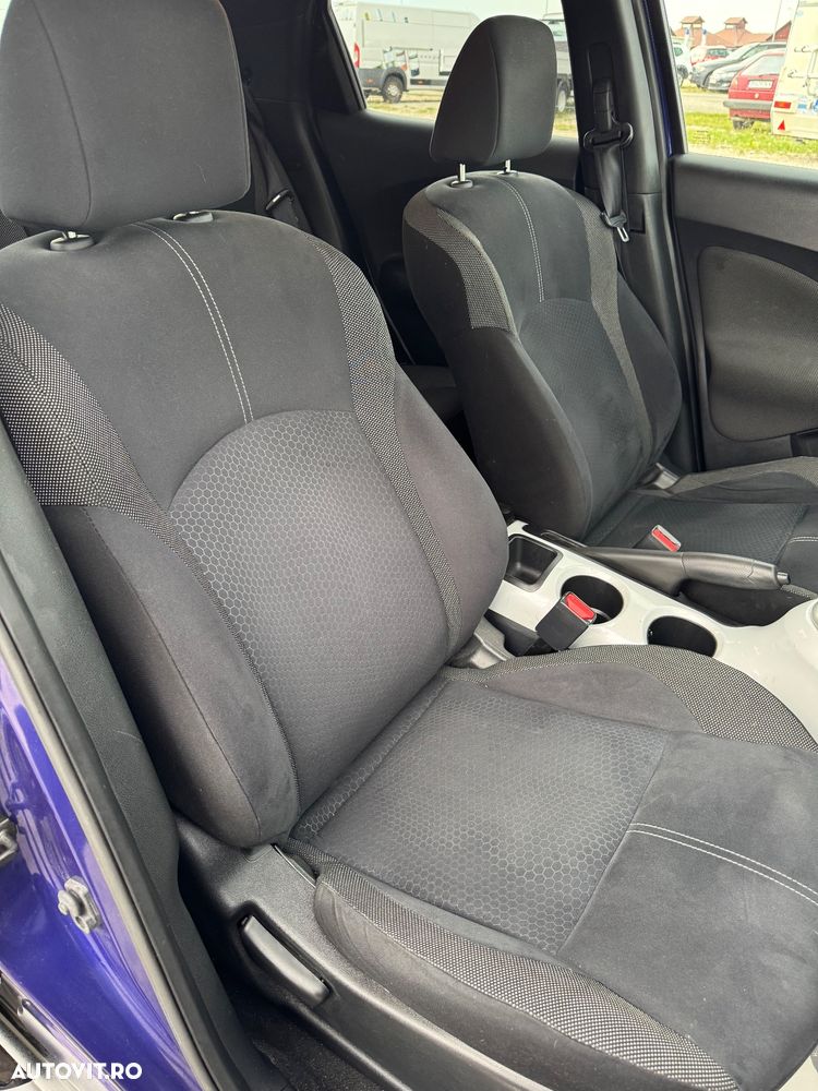 Nissan Juke 1.5 dCi N-Connecta - 15