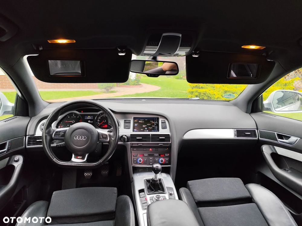 Audi A6 Avant - 20