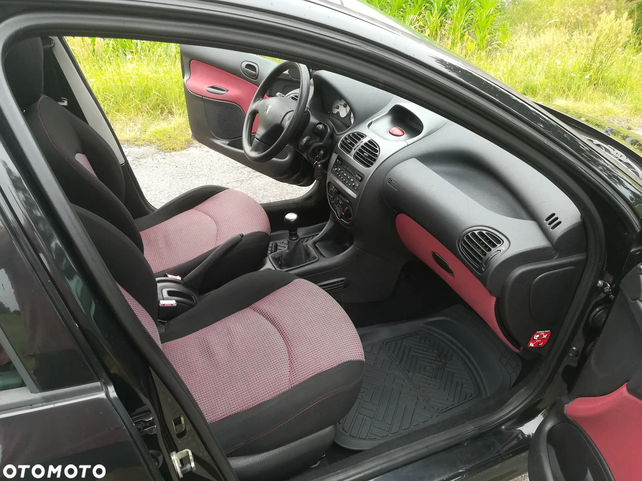 Peugeot 206 1.1 X-Line - 11