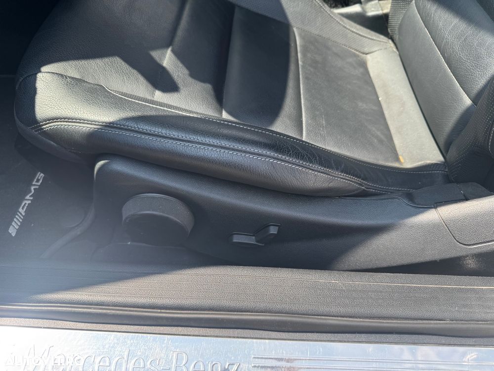 Mercedes-Benz E 200 7G-TRONIC - 11