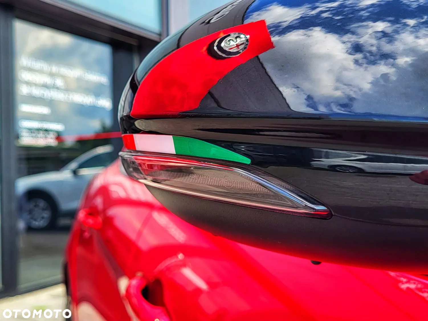 Alfa Romeo Giulia 2.0 Turbo Intensa Q4 - 6