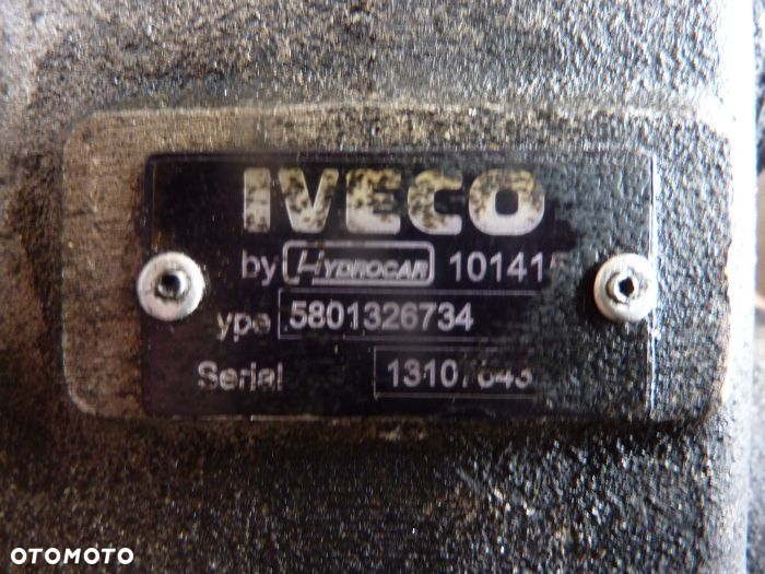 IVECO DAILY PRZYSTAWKA ODBIORU MOCY 5801326734 - 3