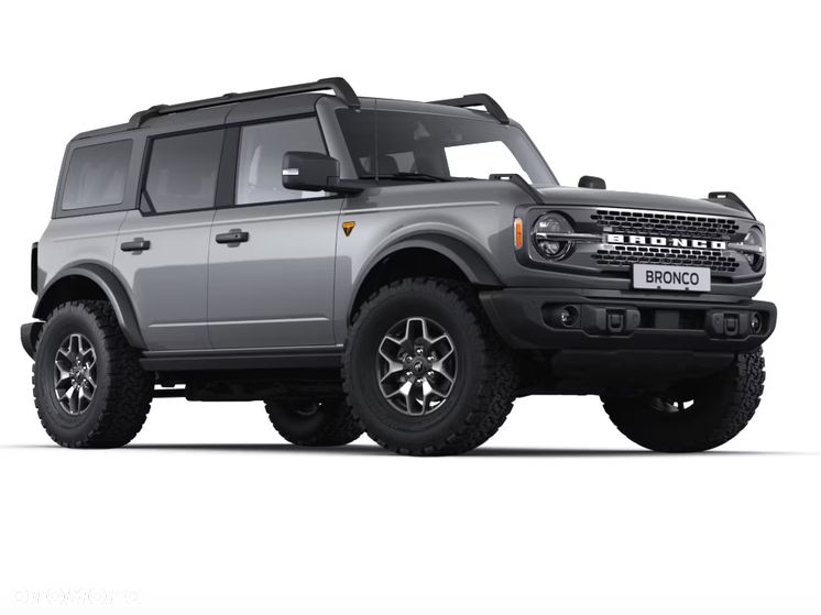 Ford Bronco 2.7 EcoBoost e-4WD Badlands - 1