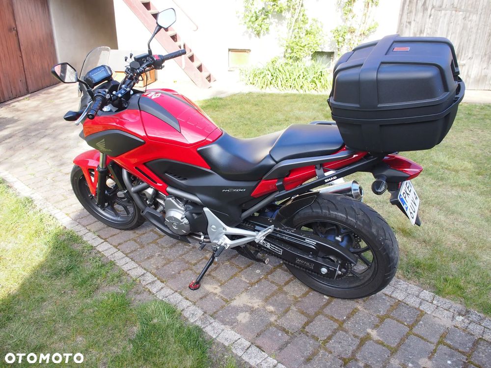 Honda NC - 7