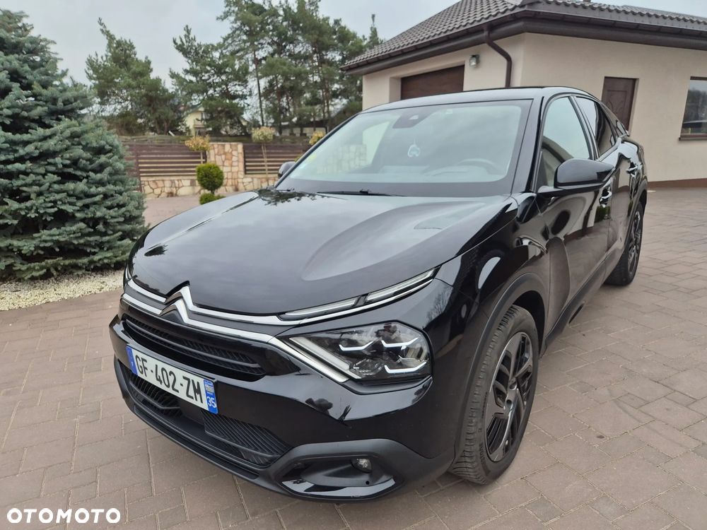 Citroën C4 BlueHDi 130 Stop&Start EAT8 SHINE - 7