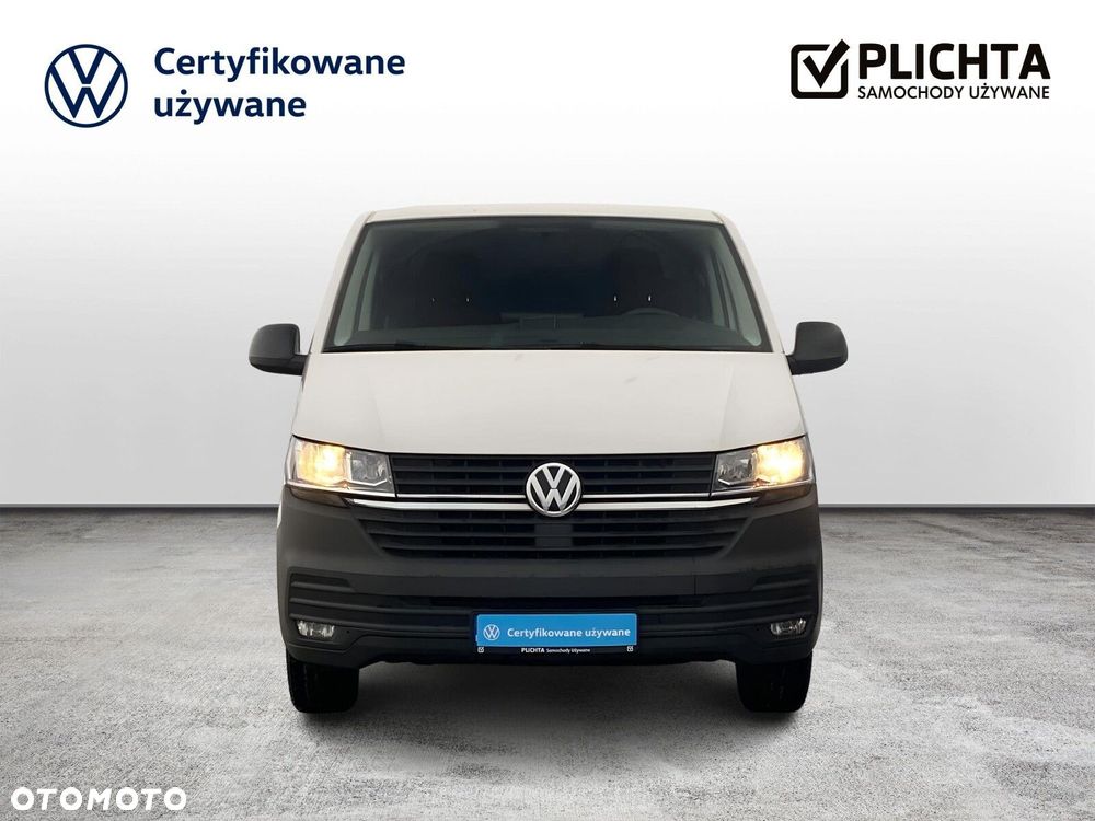 Volkswagen Transporter - 8