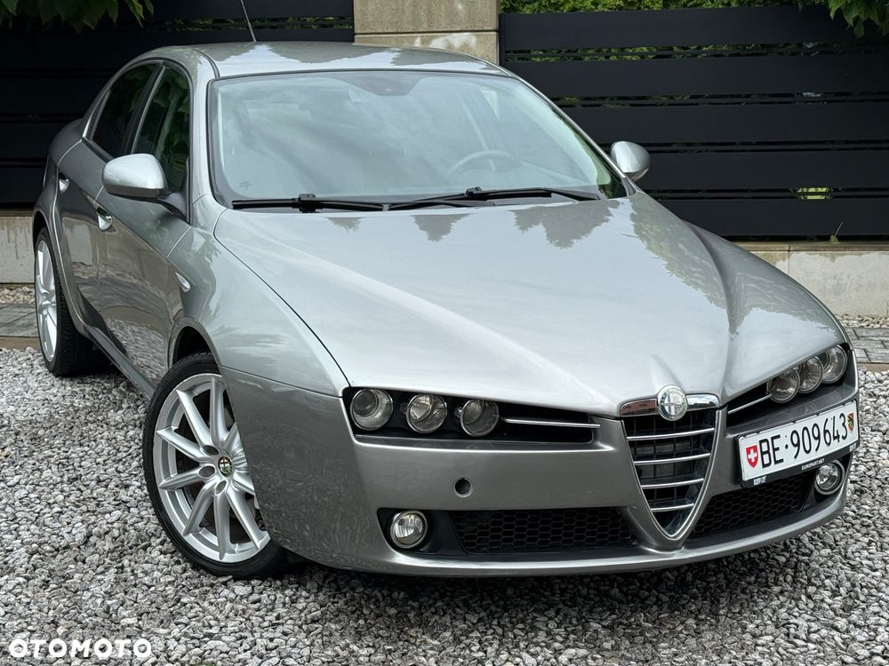 Alfa Romeo 159 3.2 JTS V6 24V Q4 Q-Tronic Progression - 5