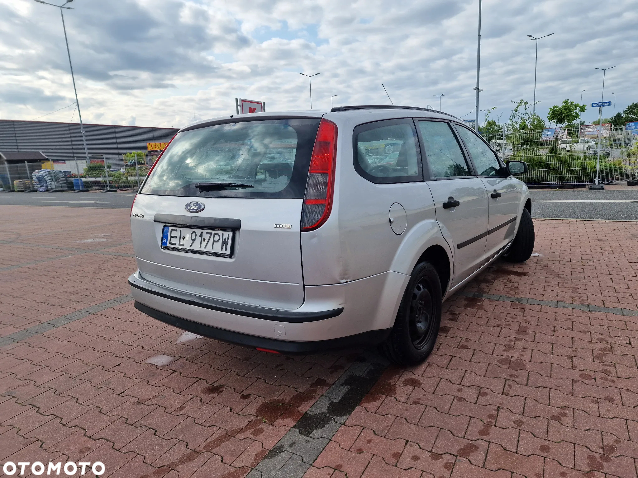Ford Focus 1.6 TDCi Ghia - 7