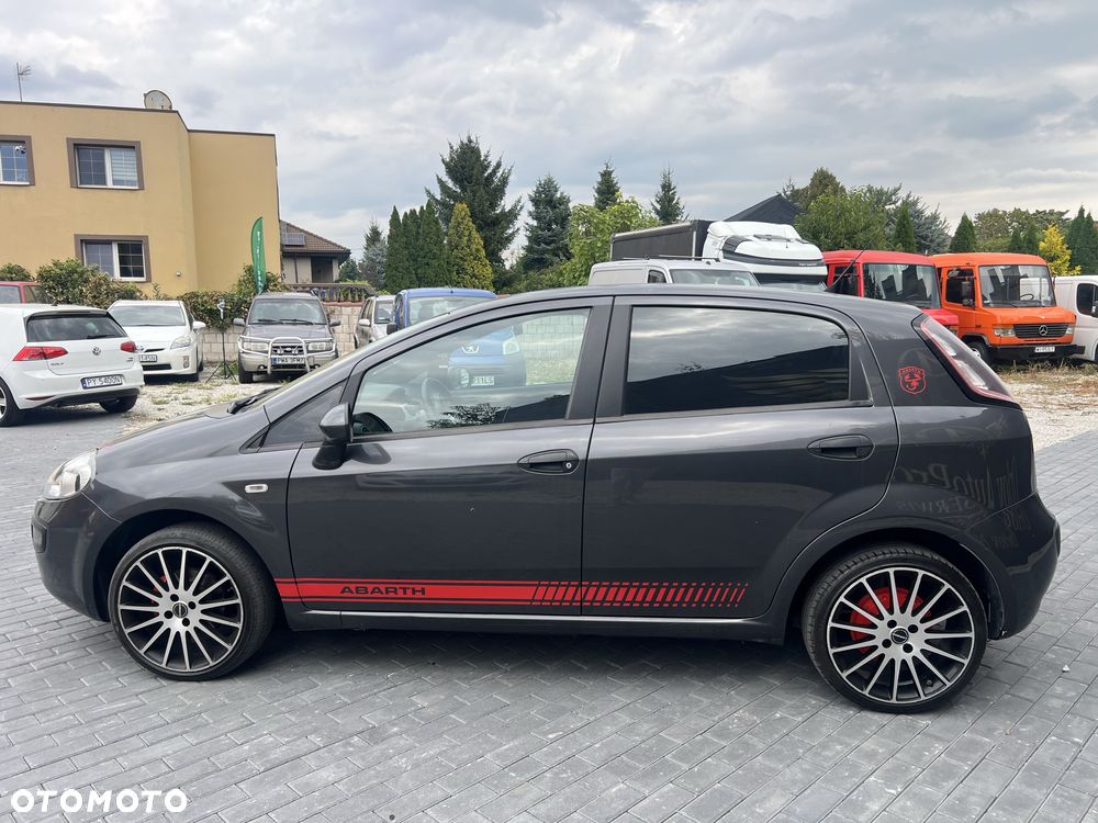 Fiat Punto Evo - 5