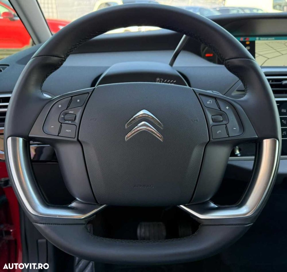 Citroën C4 Grand Space Tourer - 22