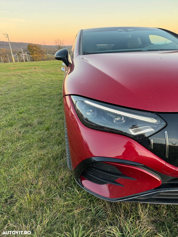 Mercedes-Benz EQE - 9